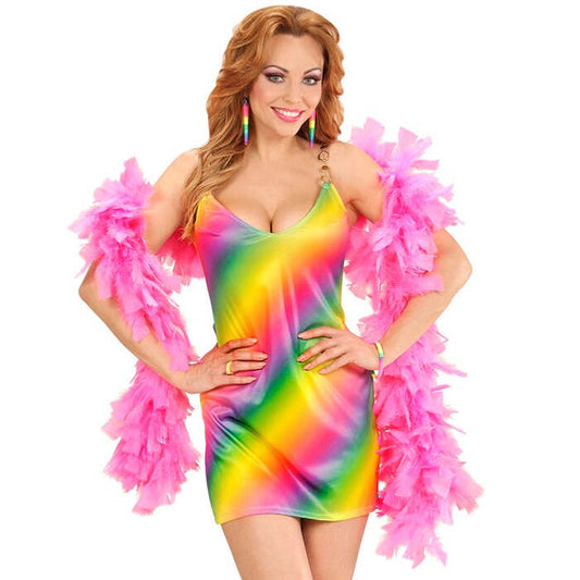 Rainbow  Dress 