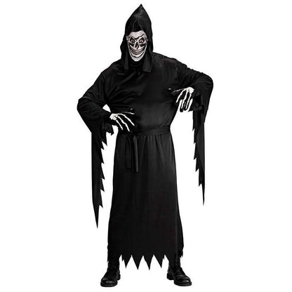 Grim Reaper  Robe, Belt, Hooded Mask 