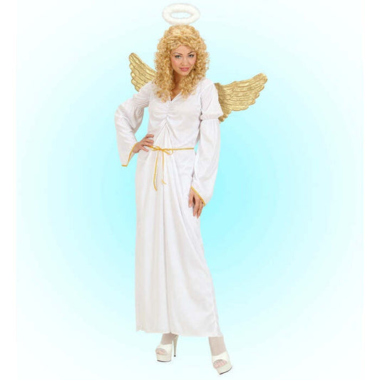 Angel  Dress, Belt, Halo 