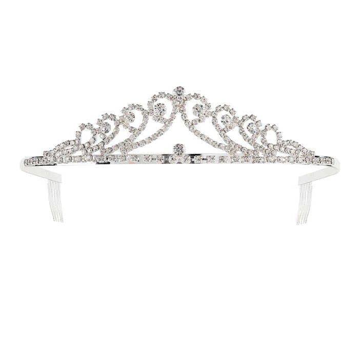 Strass Tiara