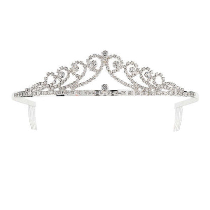 Strass Tiara