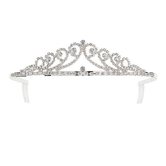 Strass Tiara