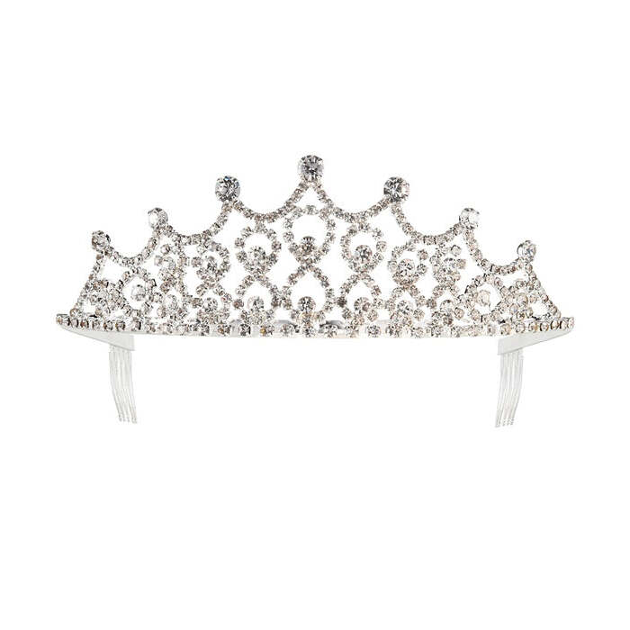 Strass Tiara