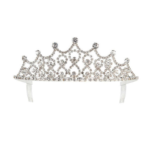 Strass Tiara