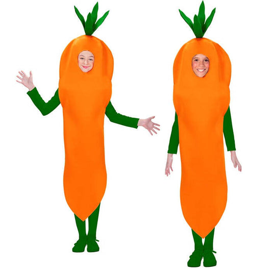Carrot  Costume 