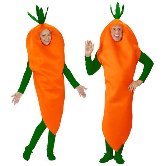 Carrot  Costume 