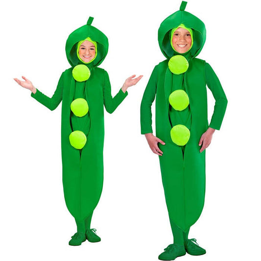 Pea  Costume 