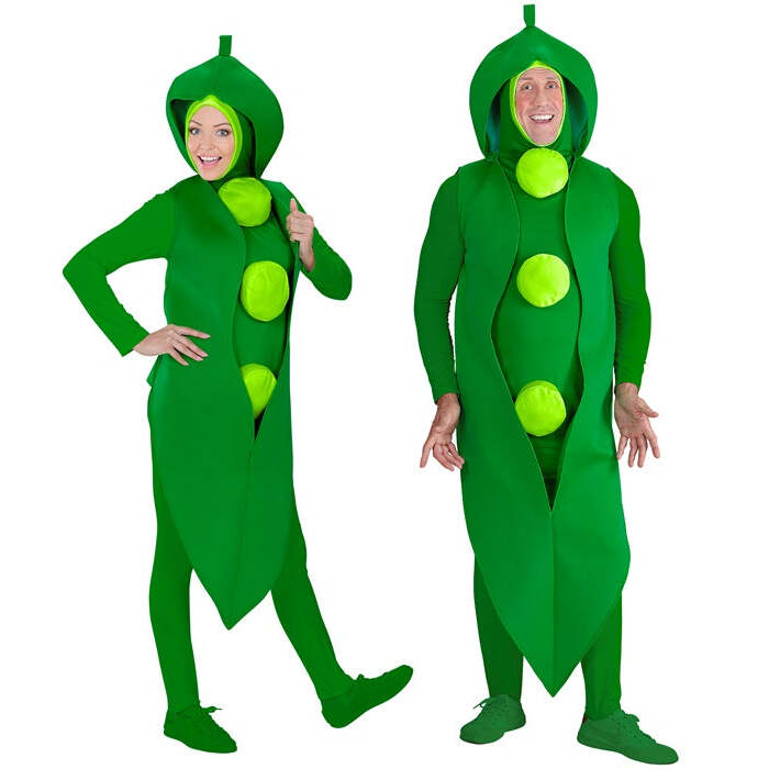 Pea  Costume 