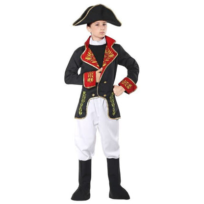 Napoleon  Jacket, Pants, Boot Covers, Hat 
