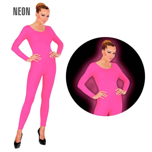 Neon Pink Bodysuit