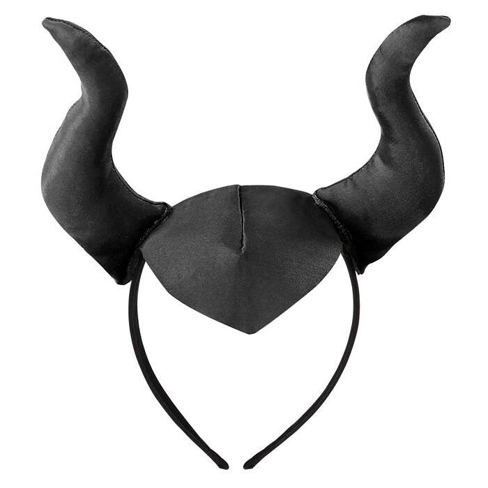 Malefica Headpiece