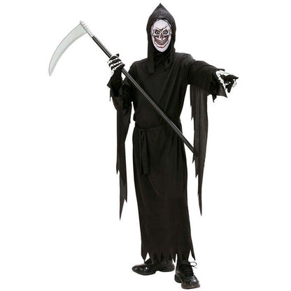 Grim Reaper  Robe, Belt, Hooded Mask 