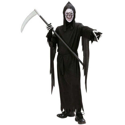 Grim Reaper  Robe, Belt, Hooded Mask 