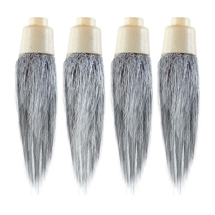 Old Man Set  Nose & Ears Hair 