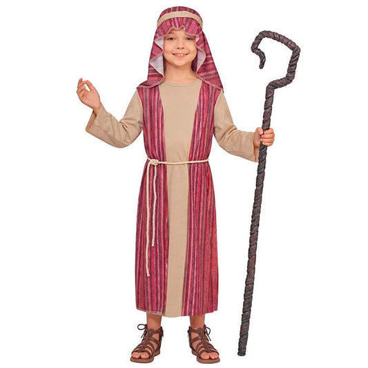 Shepherd  Tunic, Belt, Headpiece 