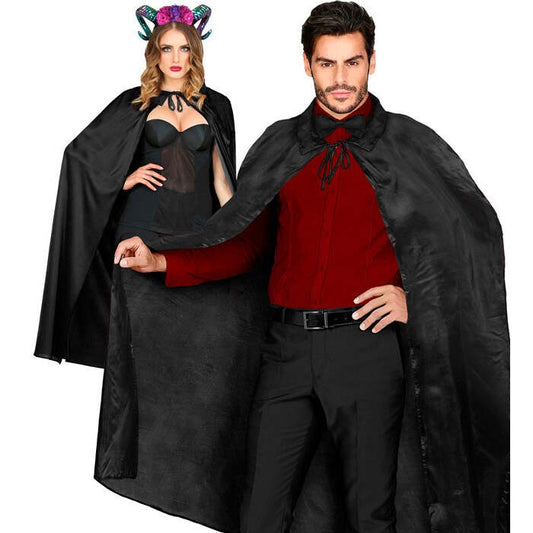 Black Cape 136 Cm