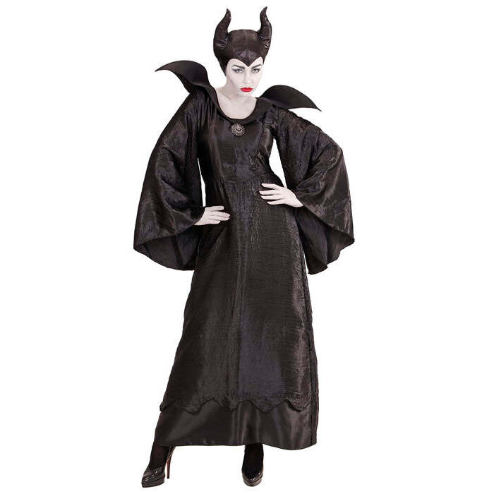Malefica  Dress, Headpiece 