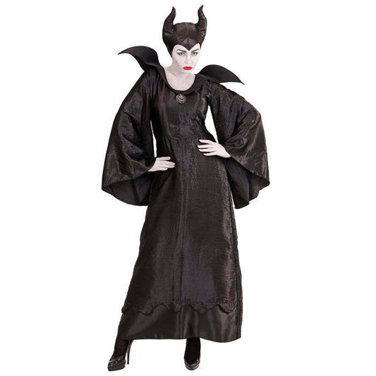 Malefica  Dress, Headpiece 