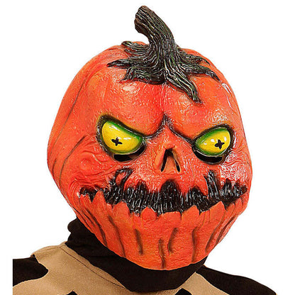 Horror Pumpkin Full Head Mask Forchildren