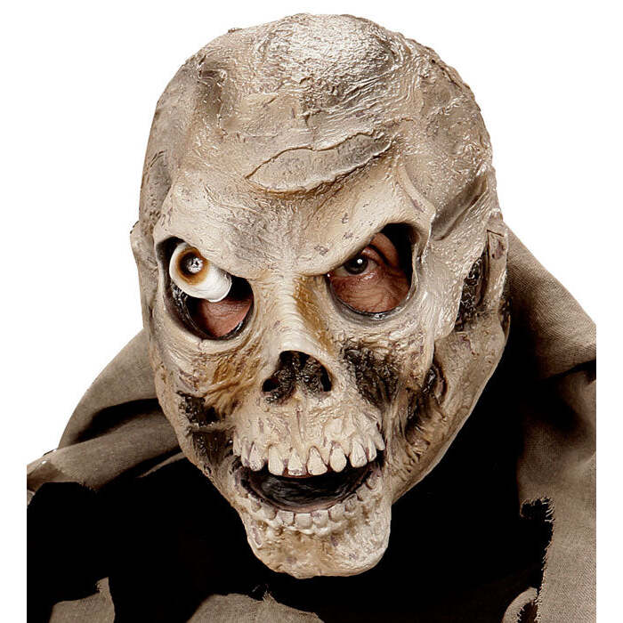 Master Of Death 3/4 Mask