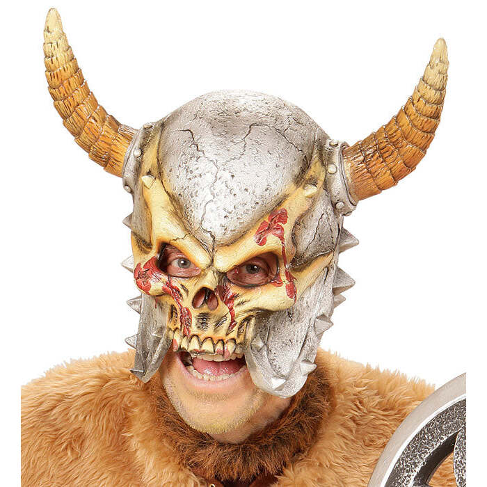 Saurion Full Head Mask