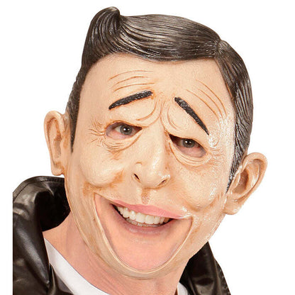 Greaser 3/4 Open Mouth Mask