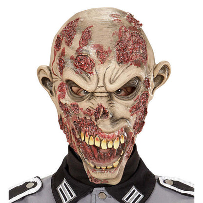 Oversized Slasher Zombie Full Head Mask