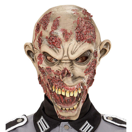 Oversized Slasher Zombie Full Head Mask