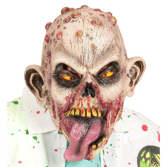 Zombie Licker Mask