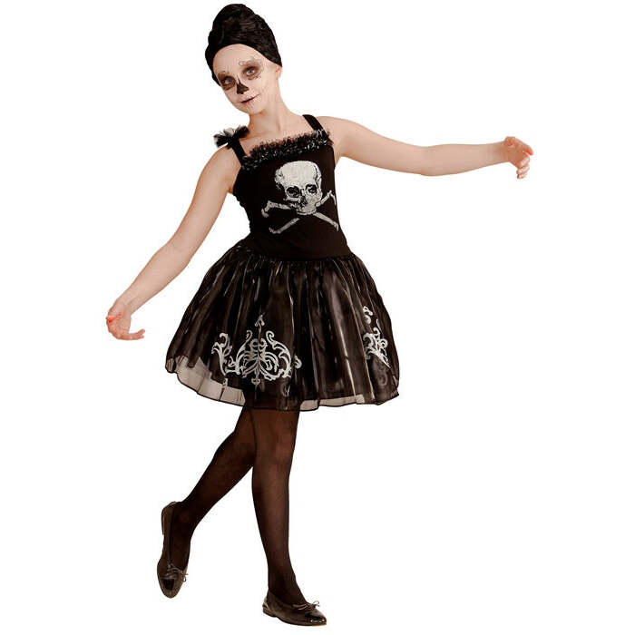 Skullerina  Dress 