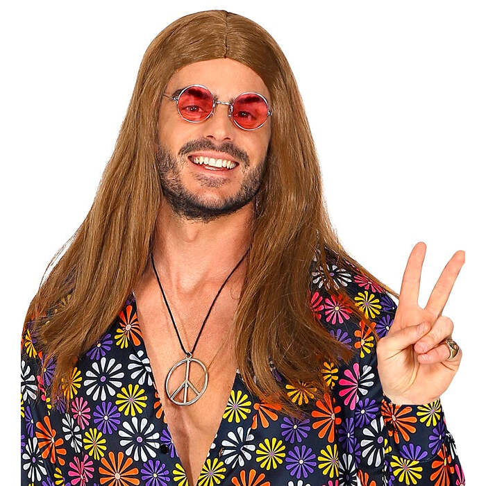 Groovy Dude Wig In Box