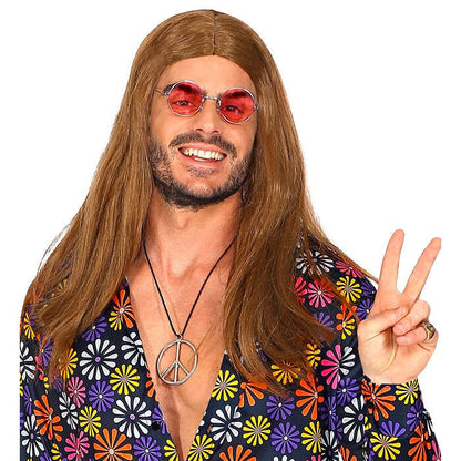 Groovy Dude Wig In Box