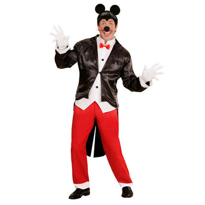 Mr. Mouse  Tailcoat With Waistcoat & Bow Tie, Pants, Ears 