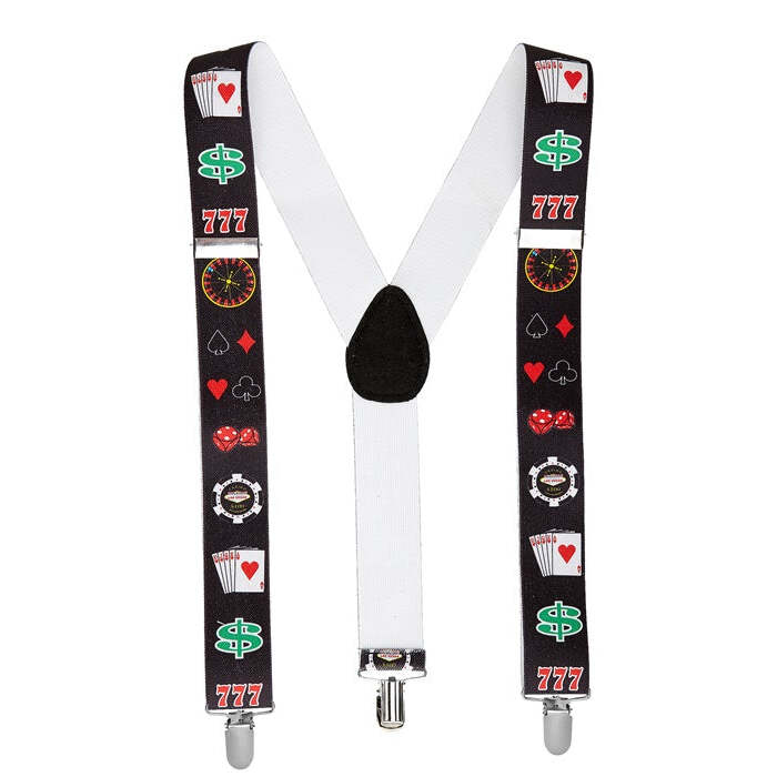 Poker Braces