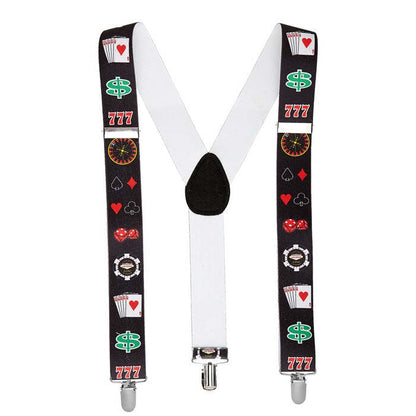 Poker Braces