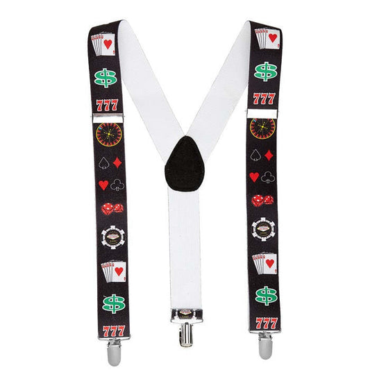 Poker Braces