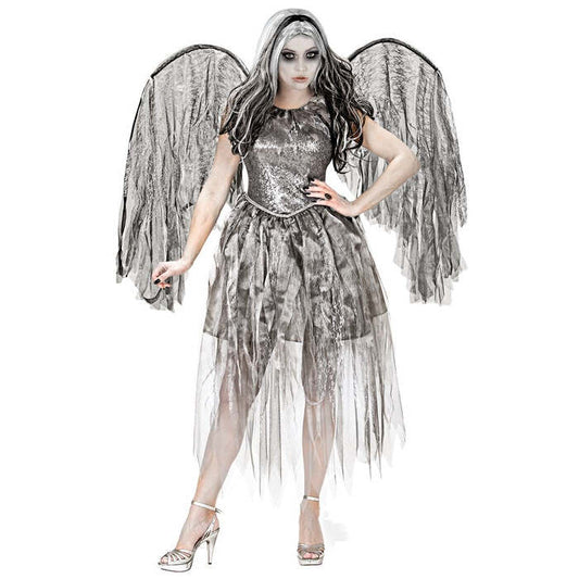 Dark Angel  Dress, Wings 