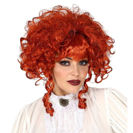 Victorian Steampunk Wig In Box