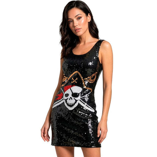 Pirate  Sequin Dress 