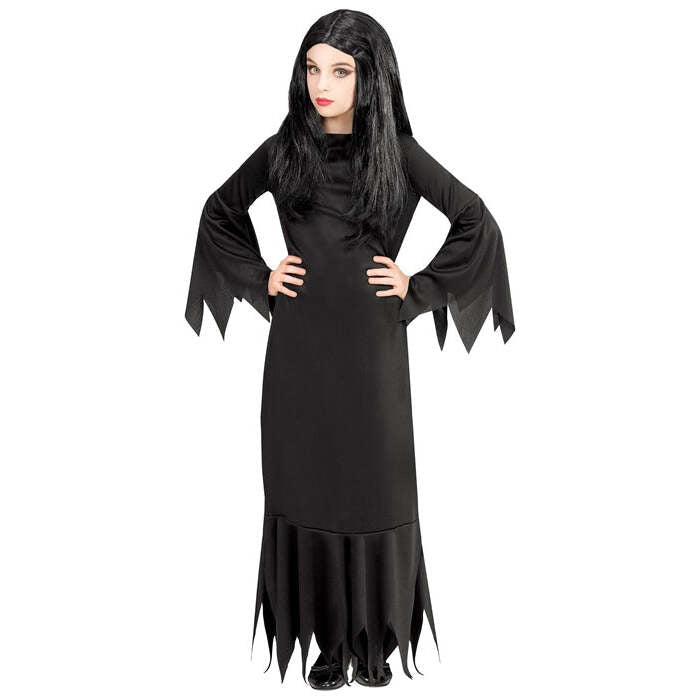 Mortisia  Dress 
