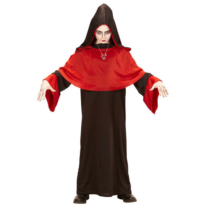 Doomsday Demon  Hooded Robe 
