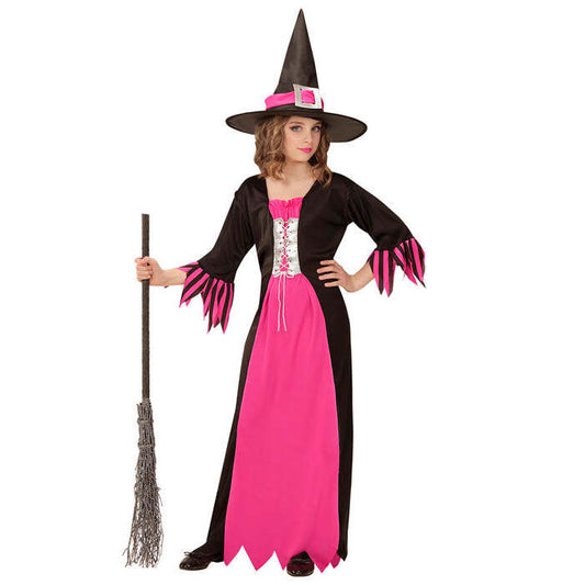 Witch  Dress, Hat 