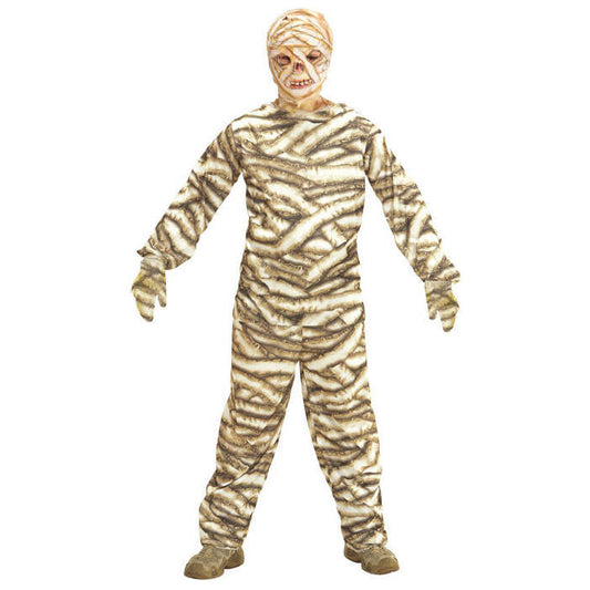 Mummy  Coat, Pants, Mask 