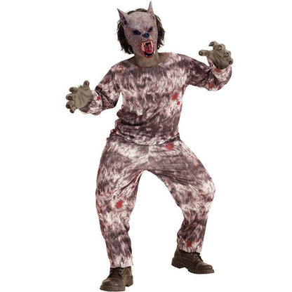 Werewolf  Coat, Pants, Mask 