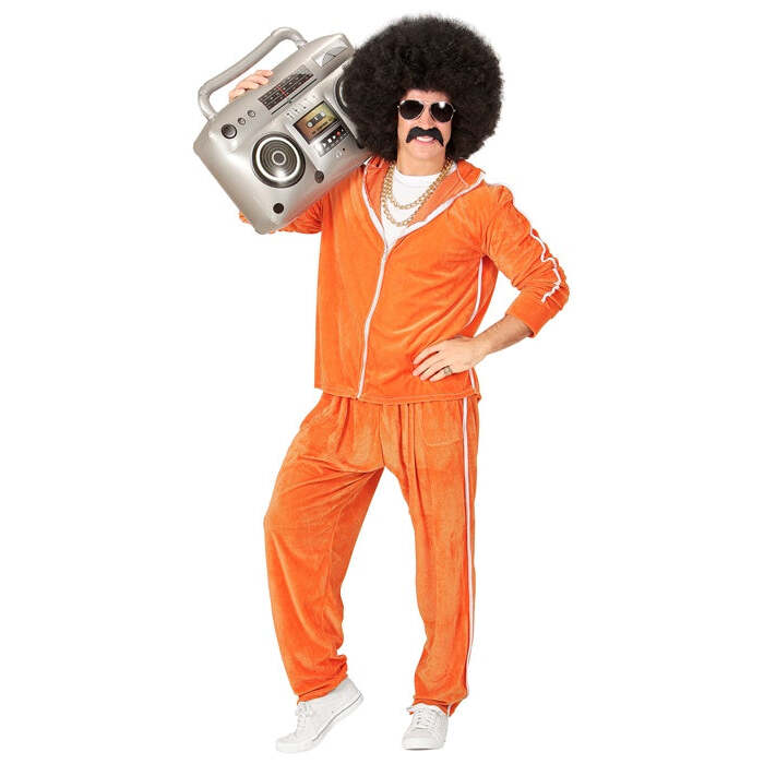 80'S Chenille Tracksuit  Jacket, Pants 