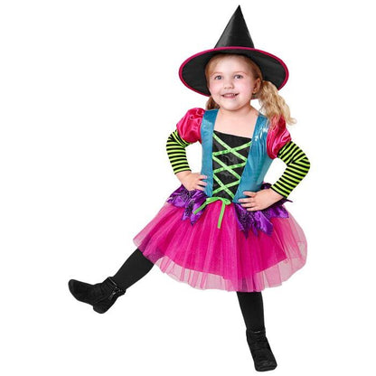 Witch  Dress, Hat 