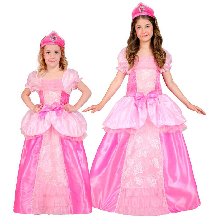 Princess  Dress, Headpiece 