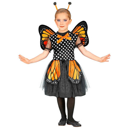 Butterfly  Tutu Dress, Wings, Antennas 