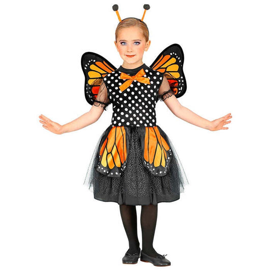 Butterfly  Tutu Dress, Wings, Antennas 