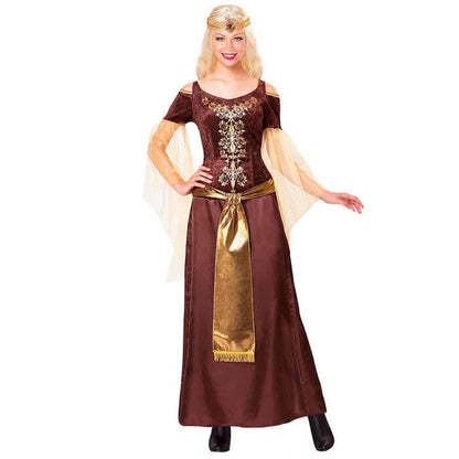 Viking  Dress, Headpiece 